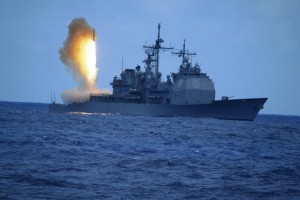 USSLakeErieMissileTest