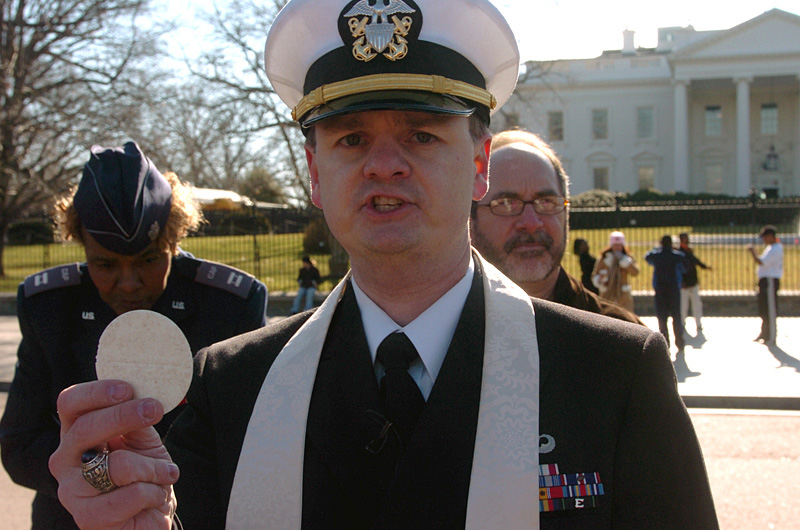 navy chaplain
