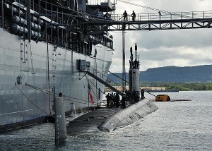 virginia class submarine budget woes