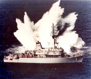 USS_Avenger;Shocktrial