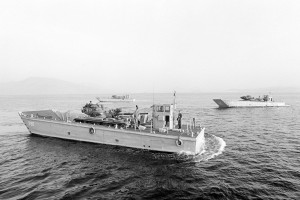 Maneuver Support Vessel – Light (MSVL)