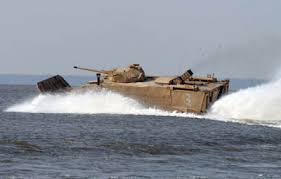 Marines Don't Have A Swimming-Tank Alternative [Updated] WIRED